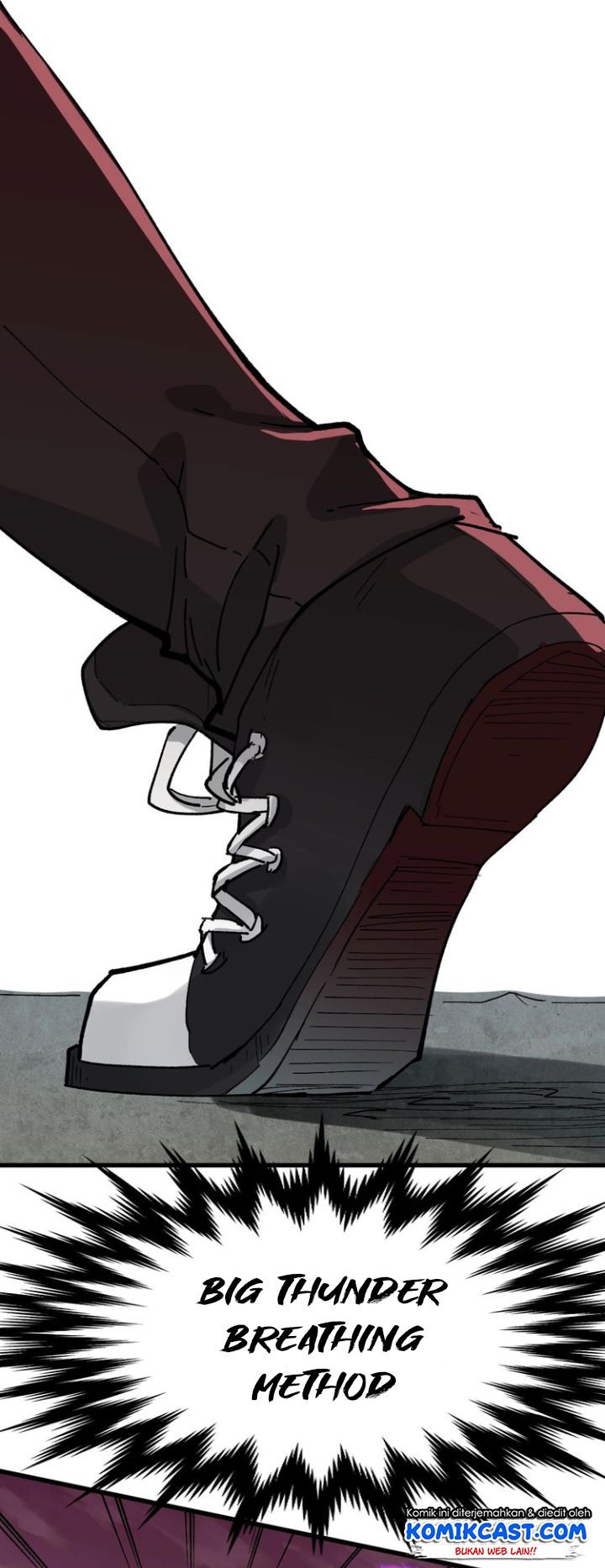 The Sacred Ruins Chapter 42 Gambar 34