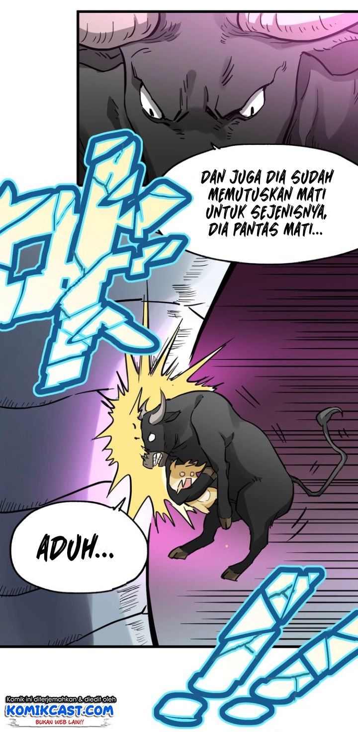 The Sacred Ruins Chapter 42 Gambar 3