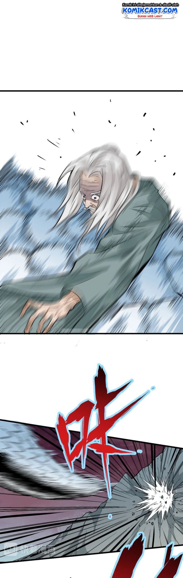 The Sacred Ruins Chapter 42 Gambar 10