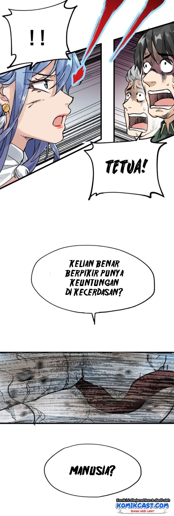 The Sacred Ruins Chapter 42 Gambar 11