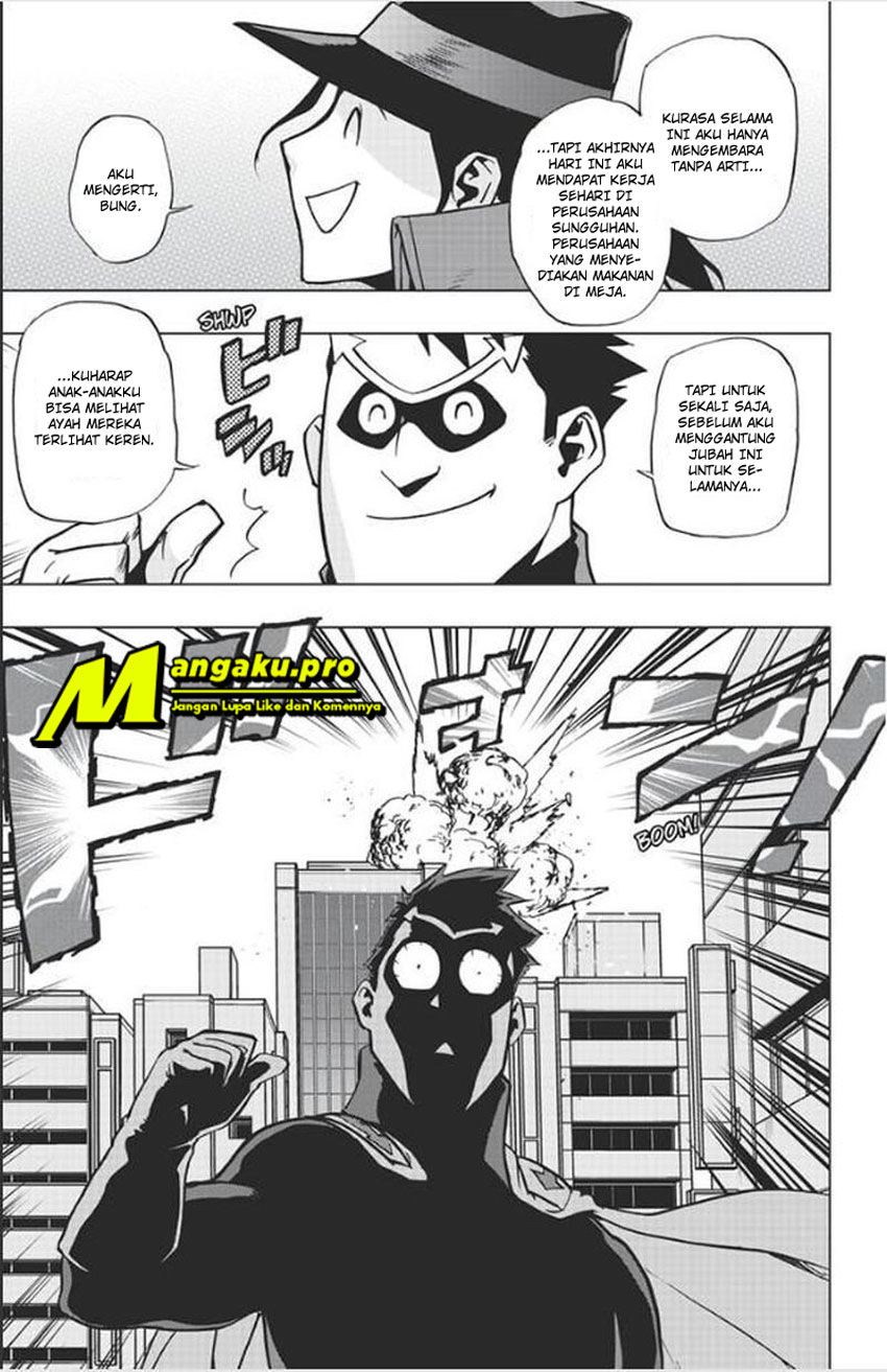 Vigilante: Boku no Hero Academia Illegal Chapter 78 Gambar 8