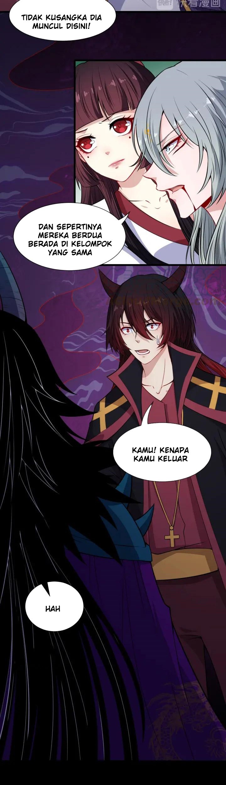 Daddy From Hell Chapter 85.1 Gambar 6