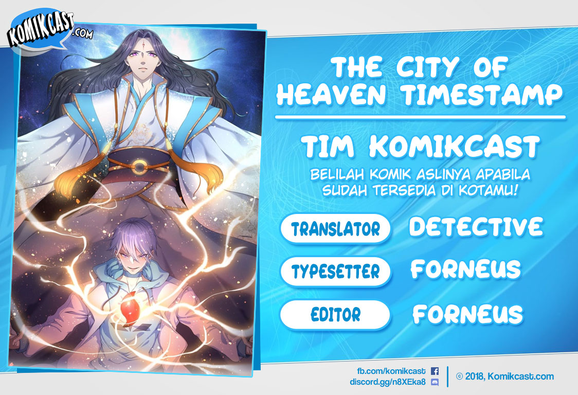 Komik City of Heaven TimeStamp Chapter 110 gambar nomor 1