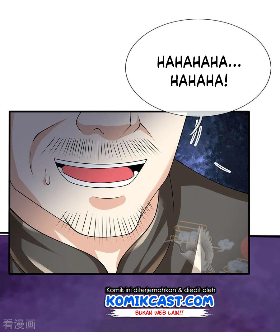 City of Heaven TimeStamp Chapter 110 Gambar 17