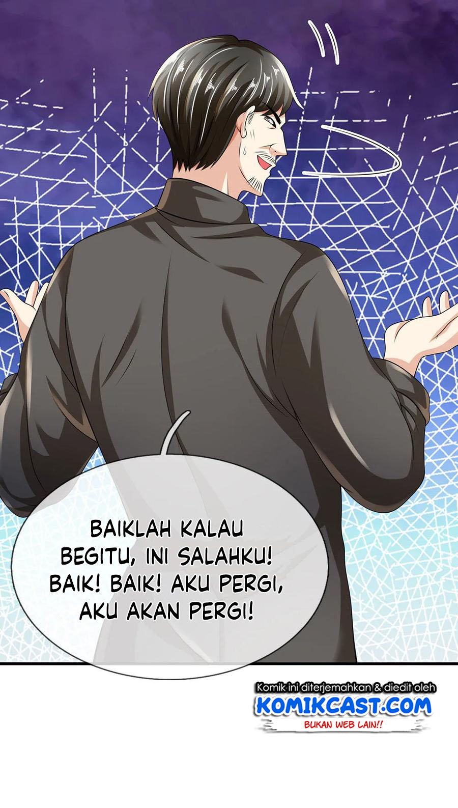 City of Heaven TimeStamp Chapter 110 Gambar 18