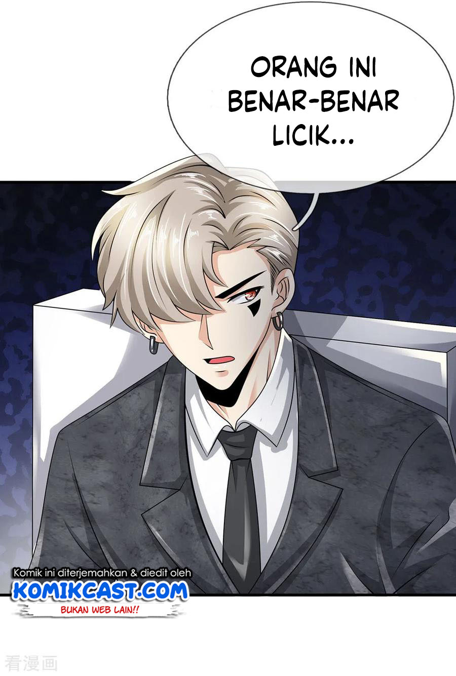 City of Heaven TimeStamp Chapter 110 Gambar 20