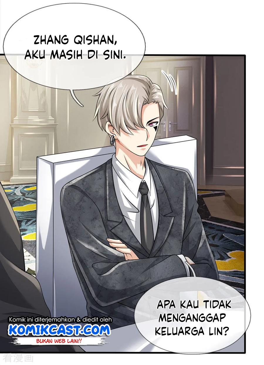 City of Heaven TimeStamp Chapter 110 Gambar 3