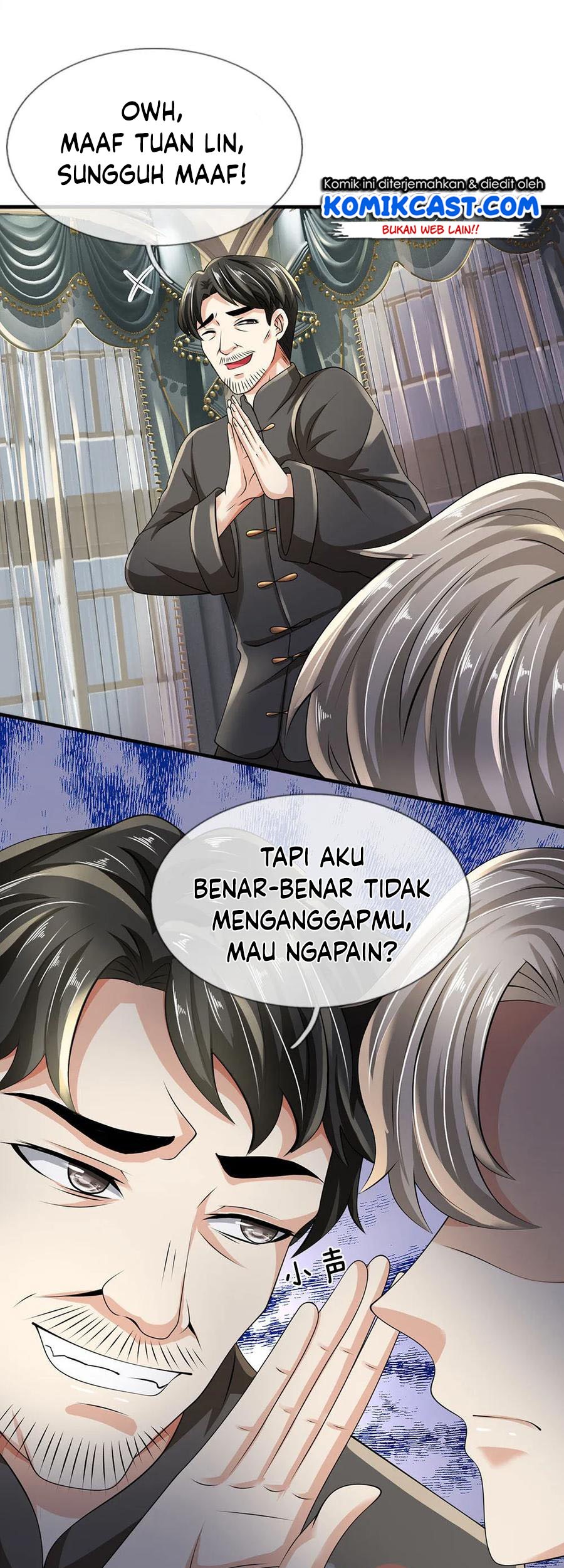 City of Heaven TimeStamp Chapter 110 Gambar 4