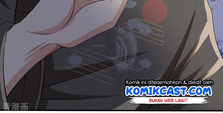 City of Heaven TimeStamp Chapter 110 Gambar 5