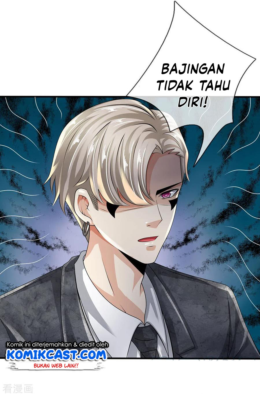 City of Heaven TimeStamp Chapter 110 Gambar 6