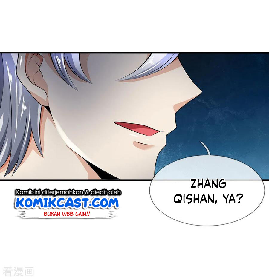 City of Heaven TimeStamp Chapter 110 Gambar 7