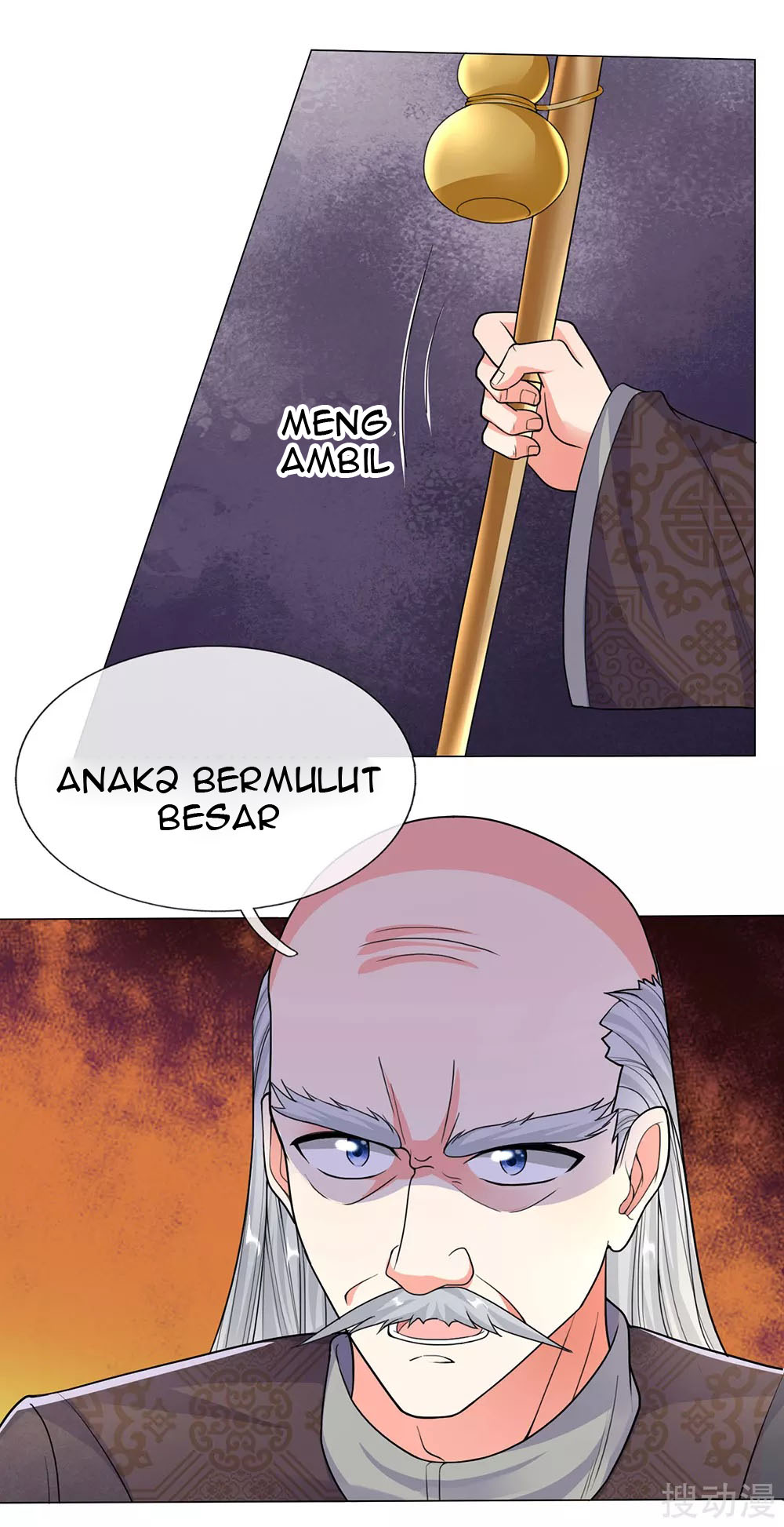 Immortal Daddy Xianzun Chapter 132 Gambar 12