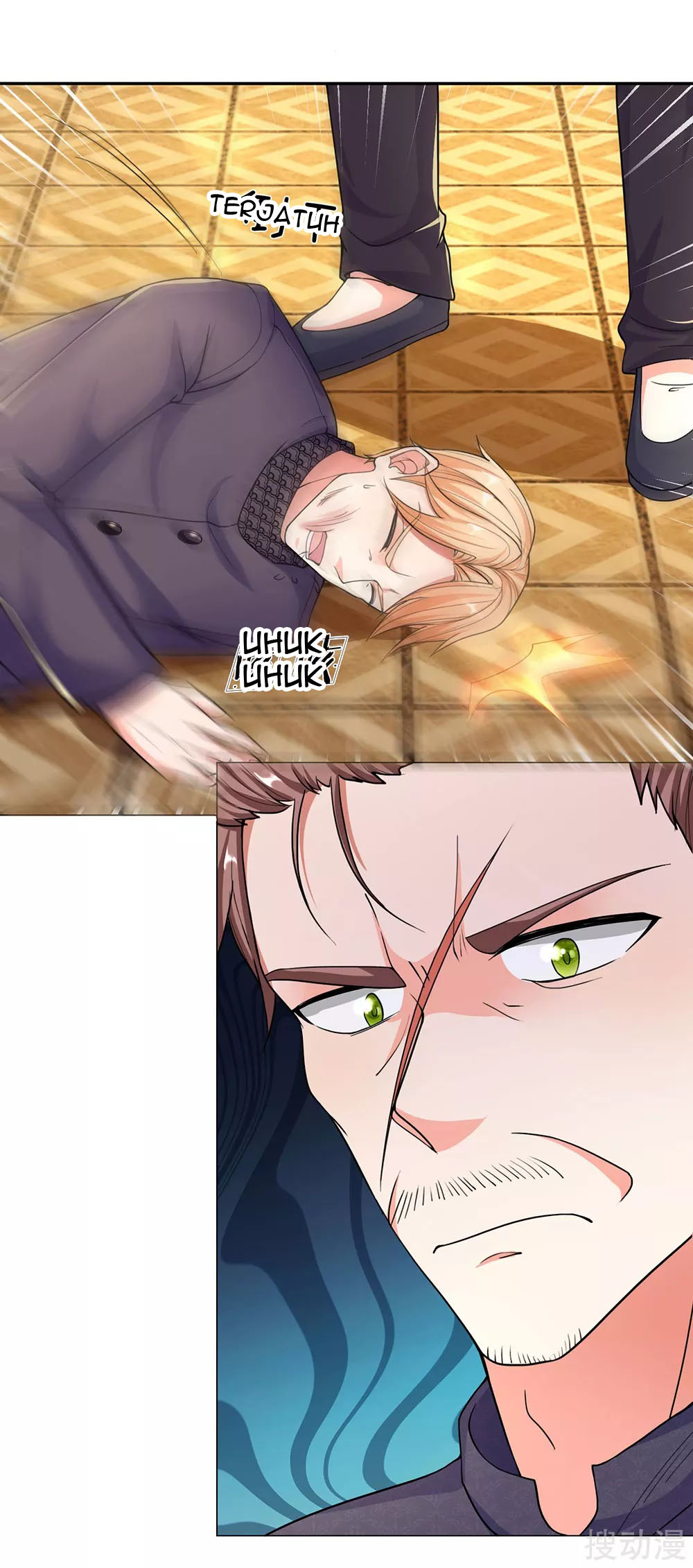 Immortal Daddy Xianzun Chapter 132 Gambar 16