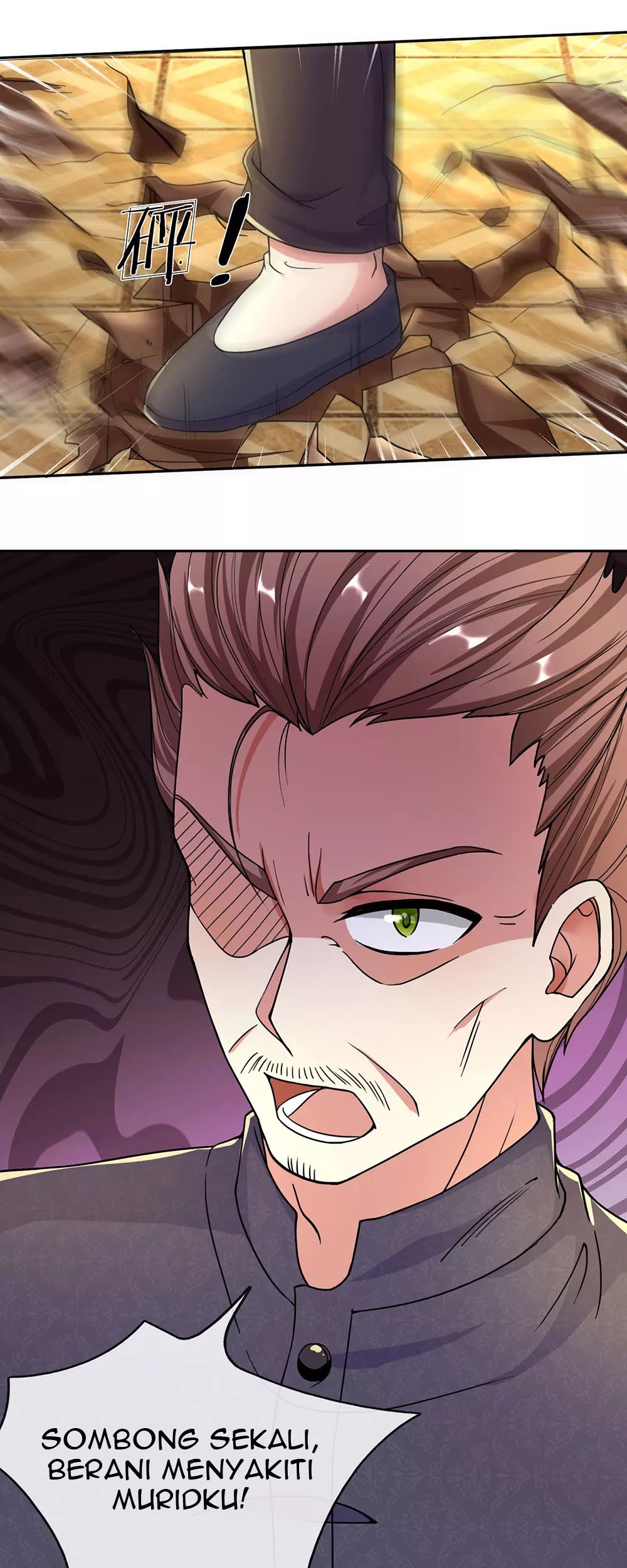 Immortal Daddy Xianzun Chapter 132 Gambar 22