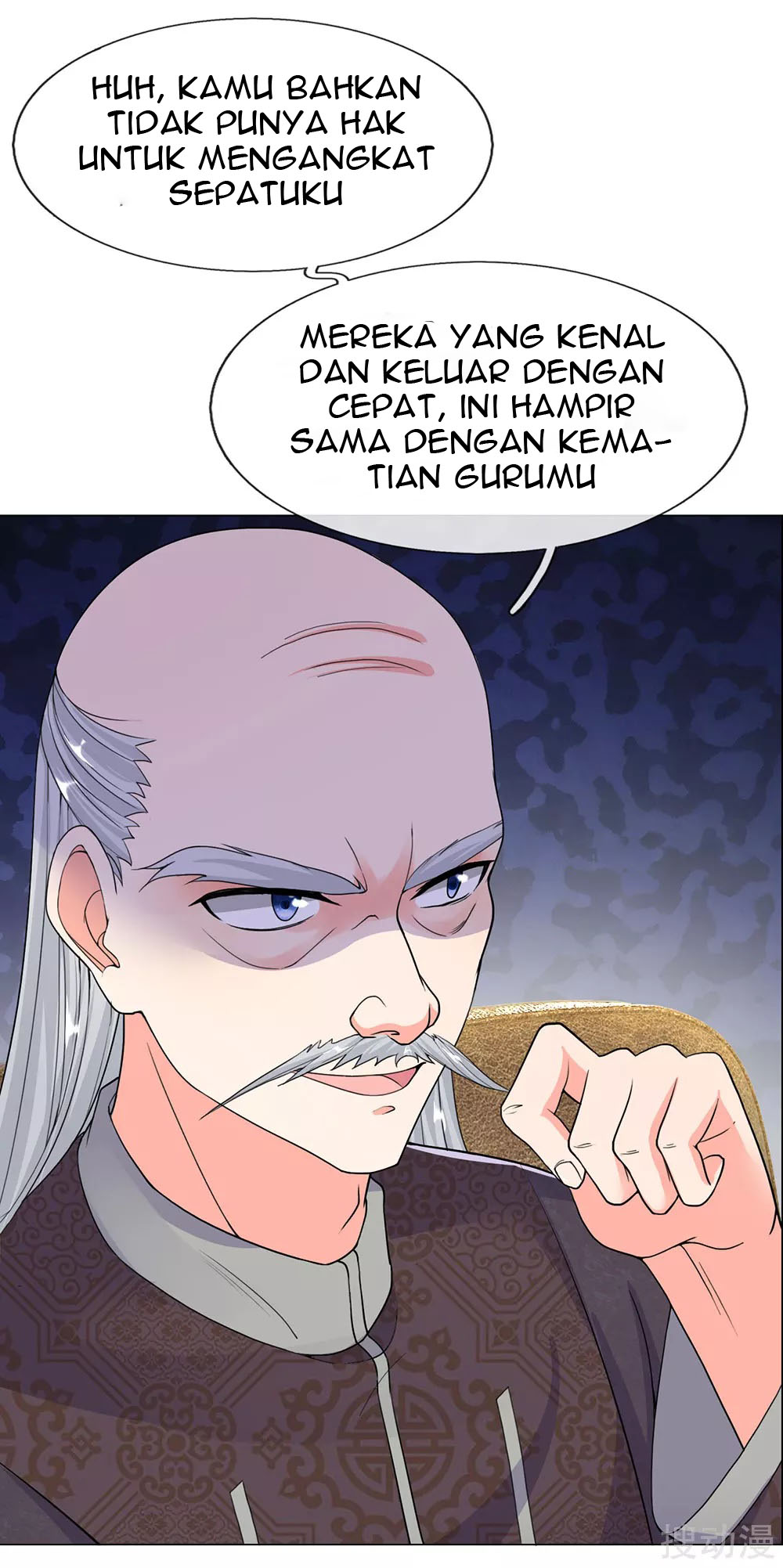 Immortal Daddy Xianzun Chapter 132 Gambar 8