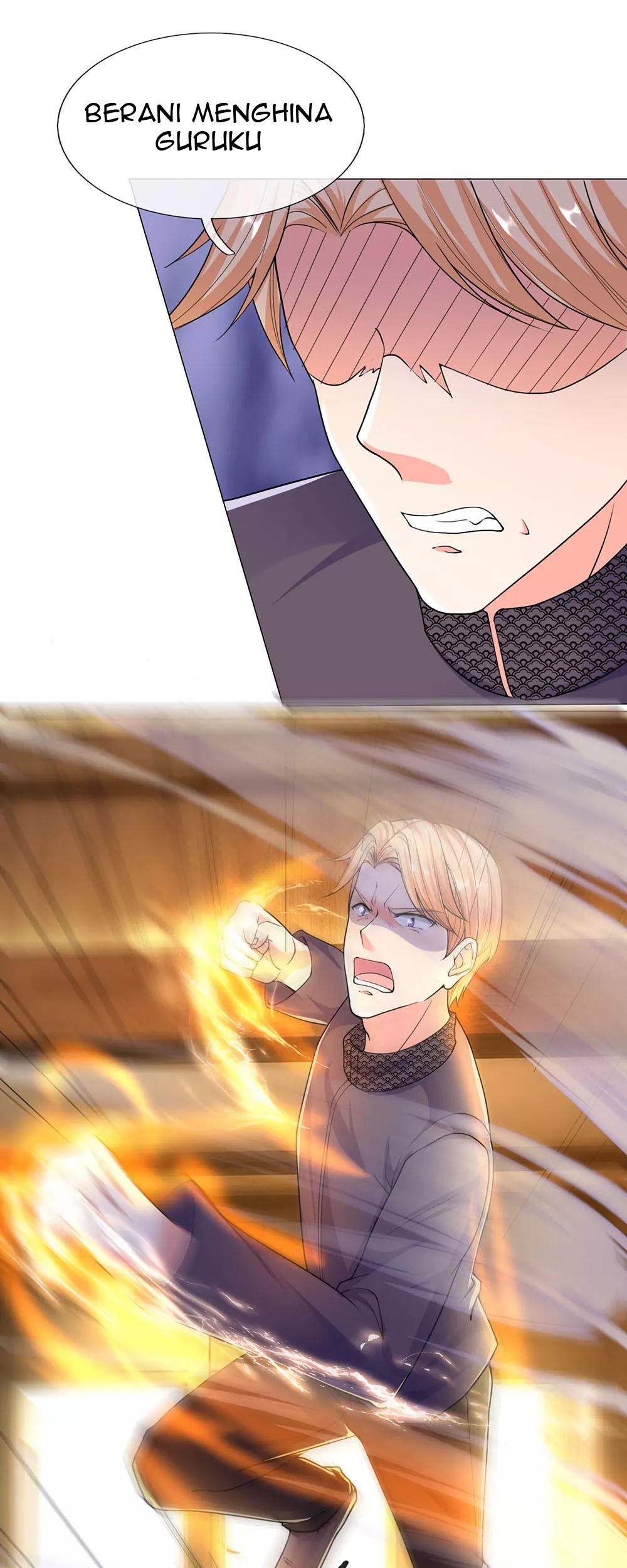 Immortal Daddy Xianzun Chapter 132 Gambar 9