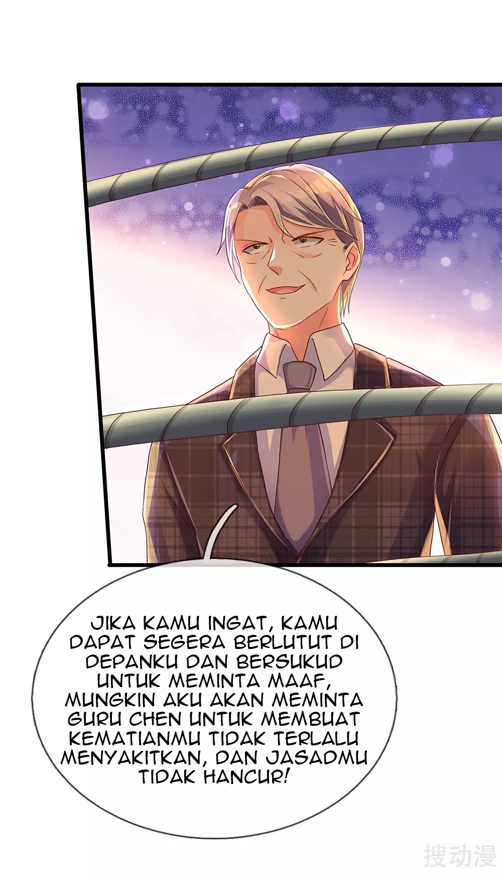 Immortal Daddy Xianzun Chapter 131 Gambar 18
