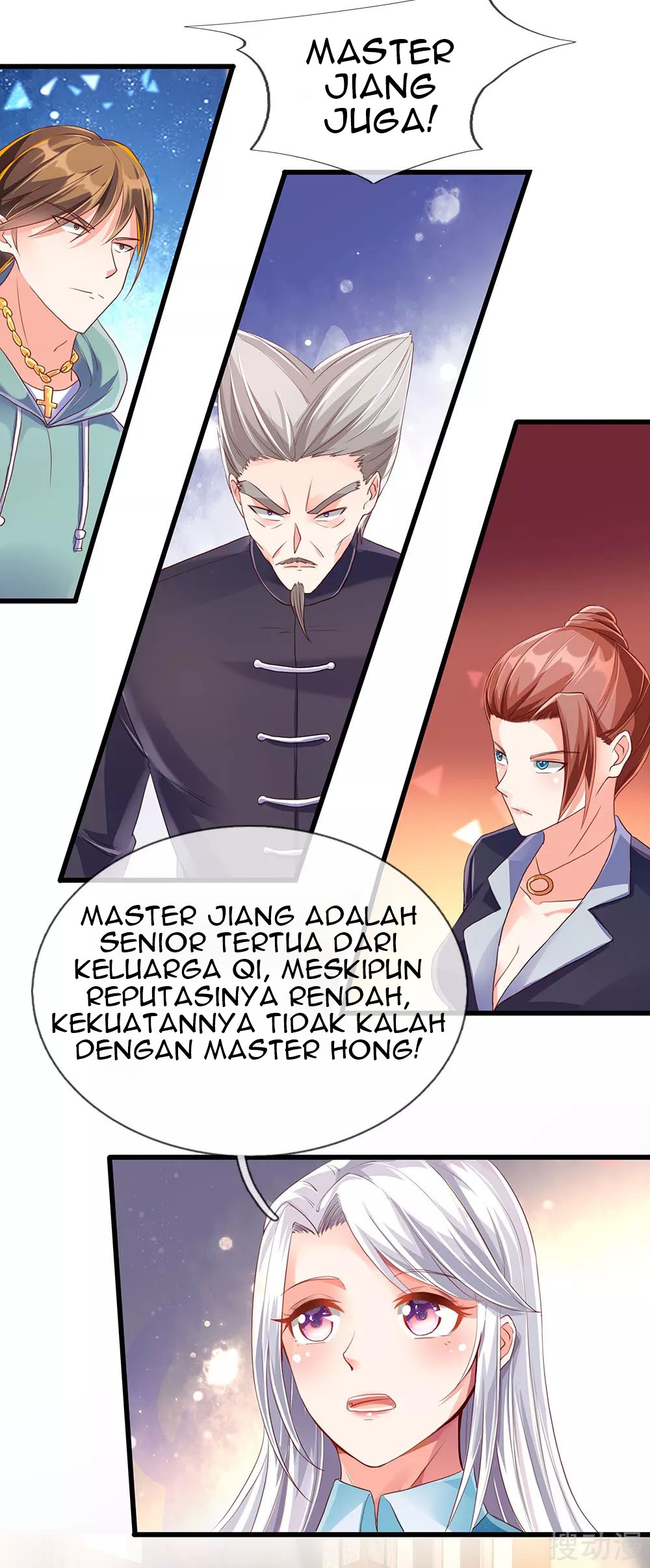 Immortal Daddy Xianzun Chapter 131 Gambar 6