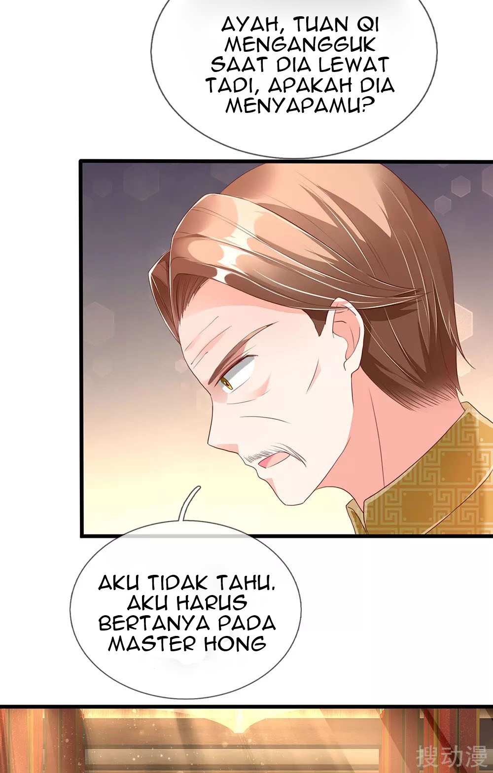 Immortal Daddy Xianzun Chapter 131 Gambar 9