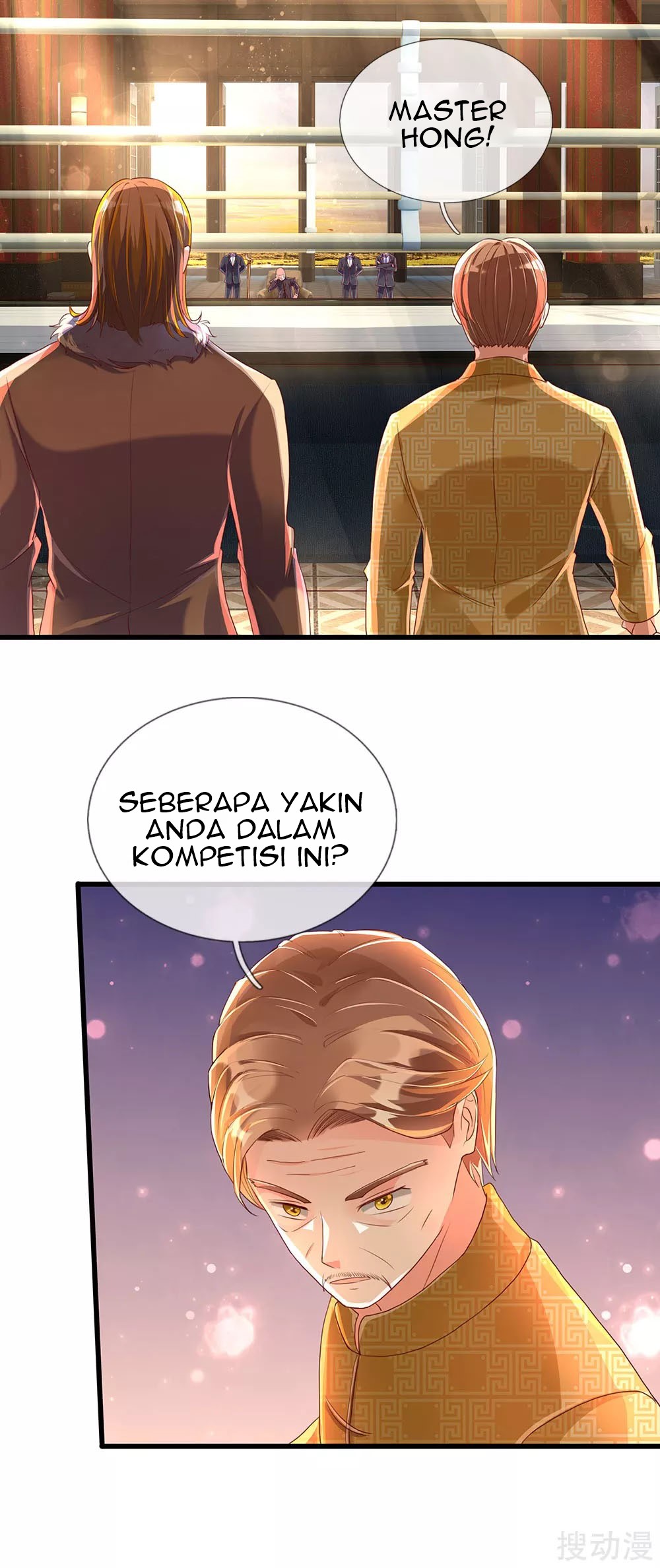 Immortal Daddy Xianzun Chapter 131 Gambar 10