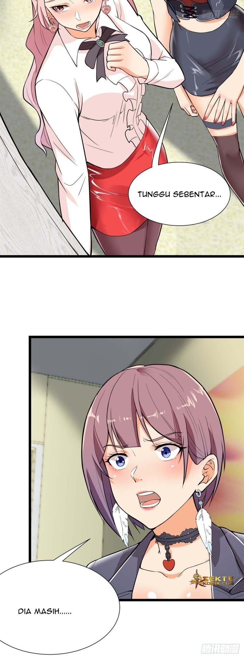 Dianfeng Chapter 54 Gambar 19