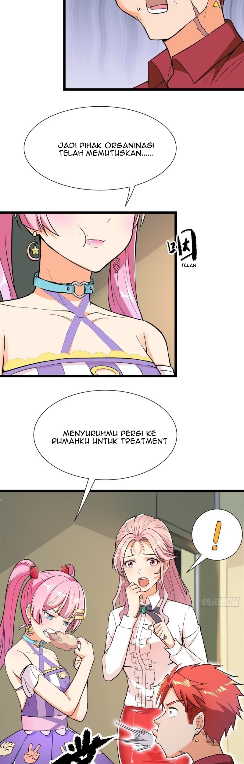 Dianfeng Chapter 54 Gambar 24