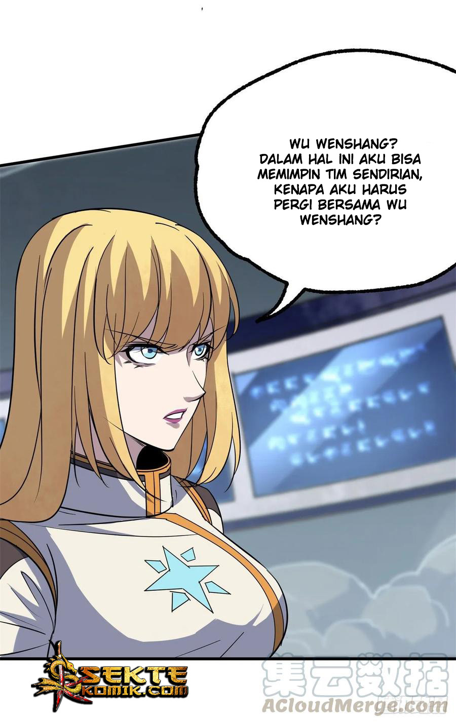 The Hunter Chapter 230 Gambar 11