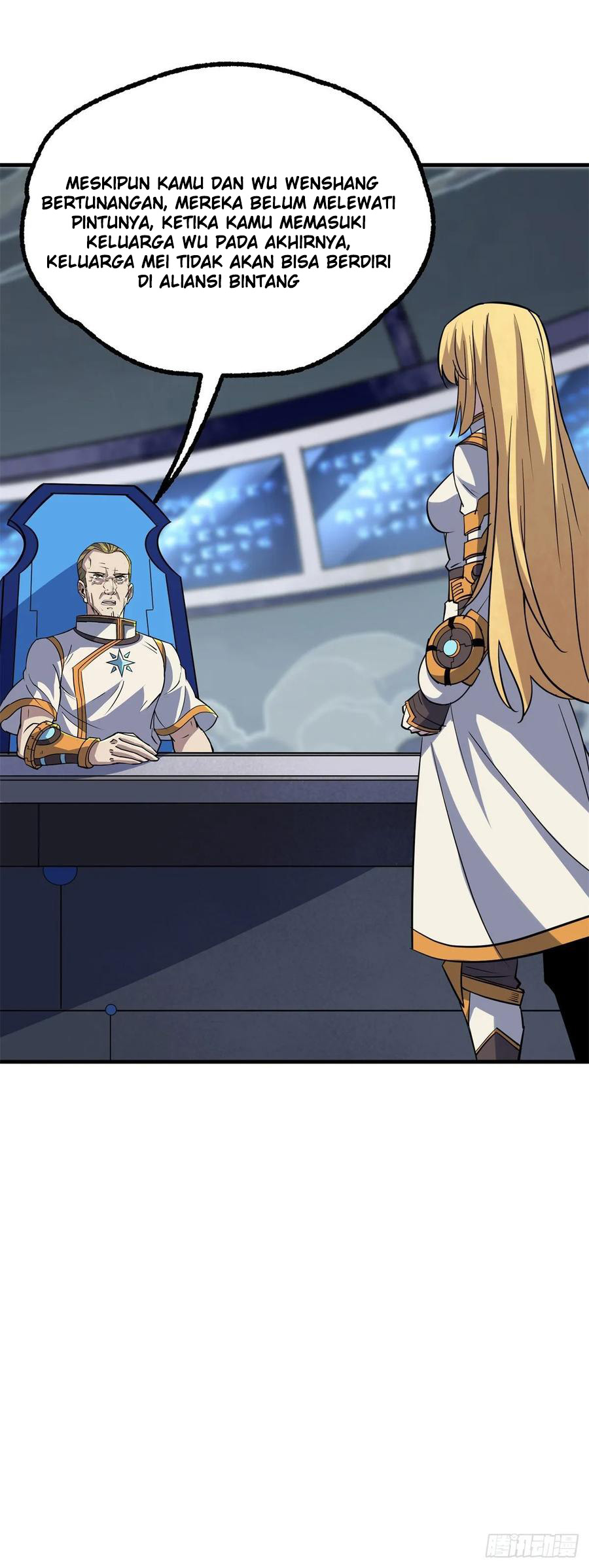 The Hunter Chapter 230 Gambar 12