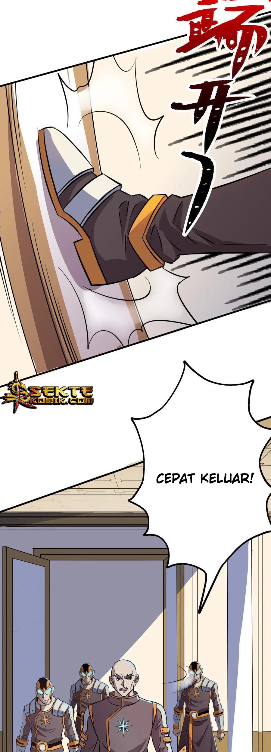 The Hunter Chapter 230 Gambar 16