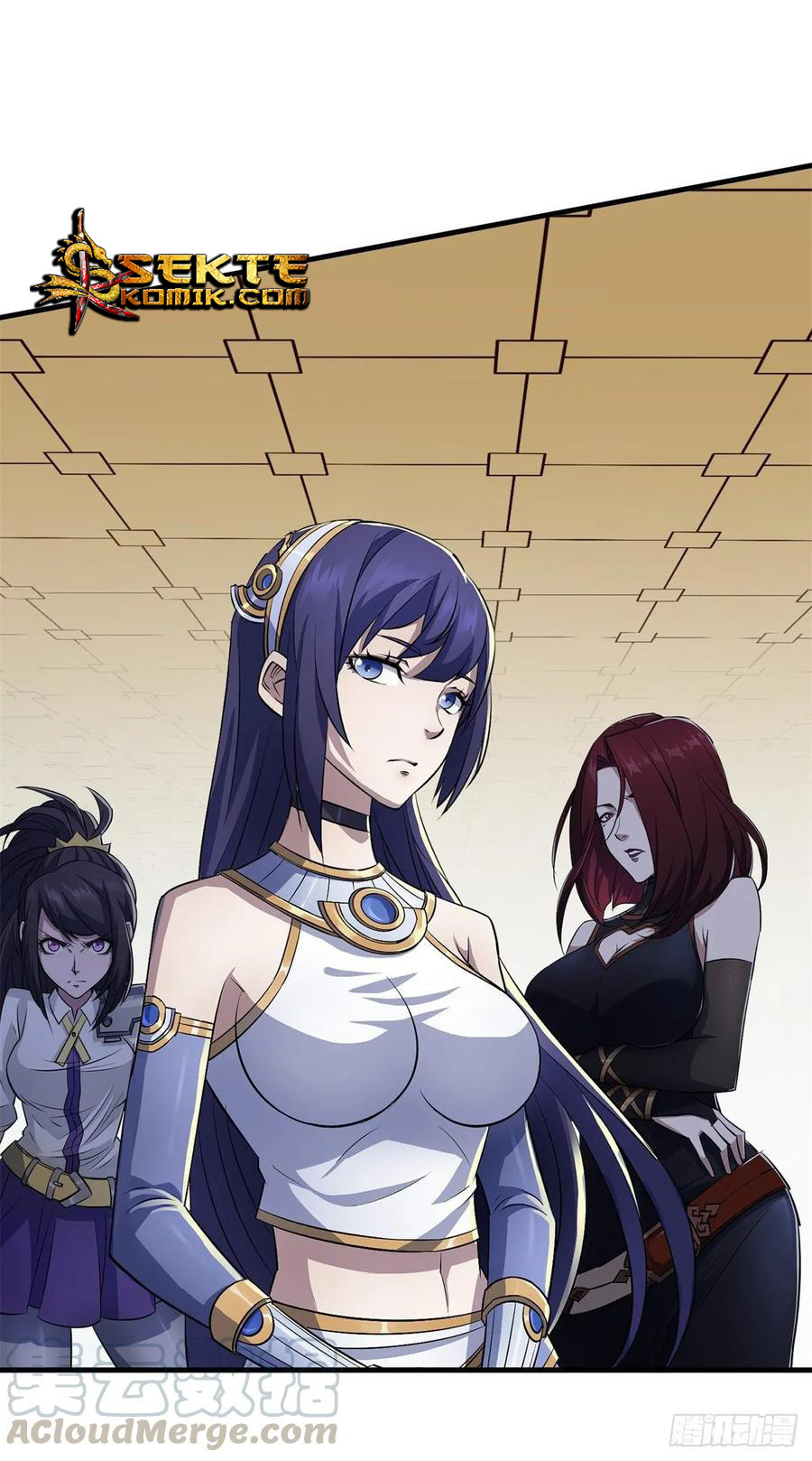 The Hunter Chapter 230 Gambar 21