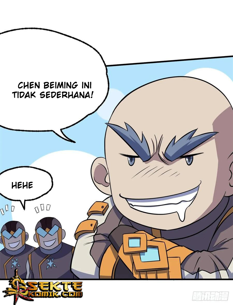 The Hunter Chapter 230 Gambar 23