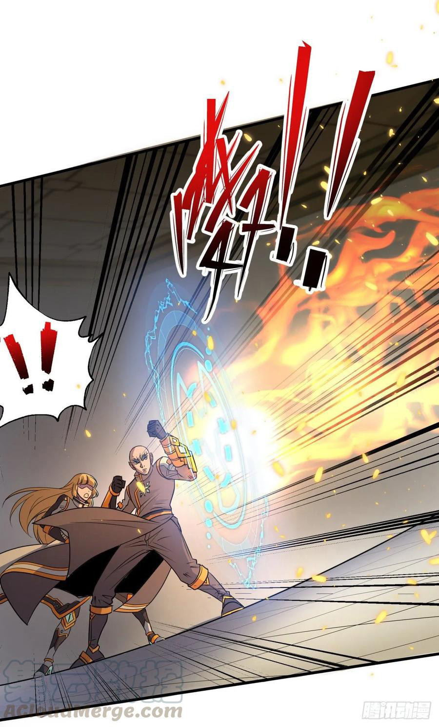 The Hunter Chapter 230 Gambar 30