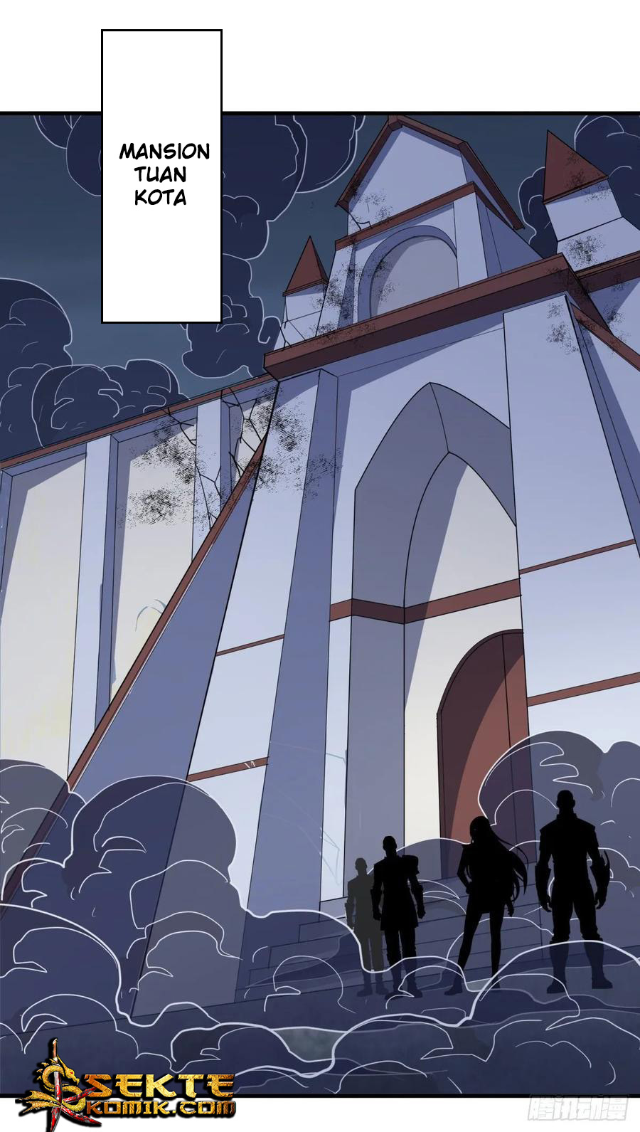 The Hunter Chapter 230 Gambar 3