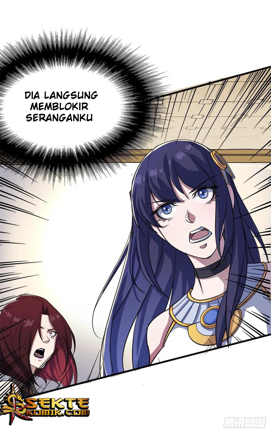 The Hunter Chapter 230 Gambar 31