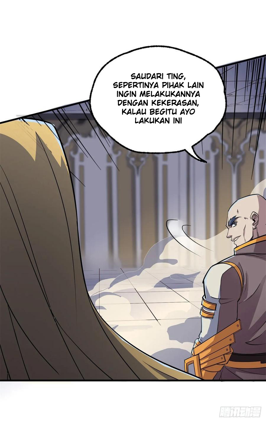 The Hunter Chapter 230 Gambar 32