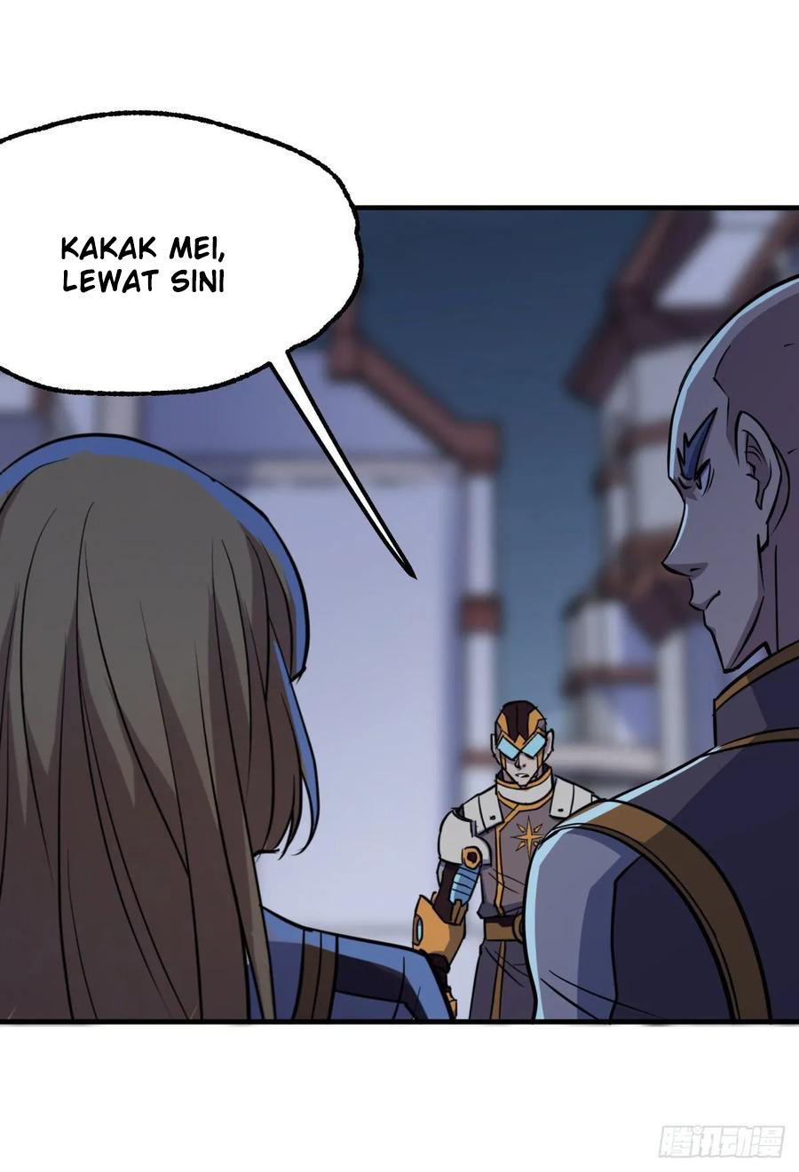 The Hunter Chapter 230 Gambar 4