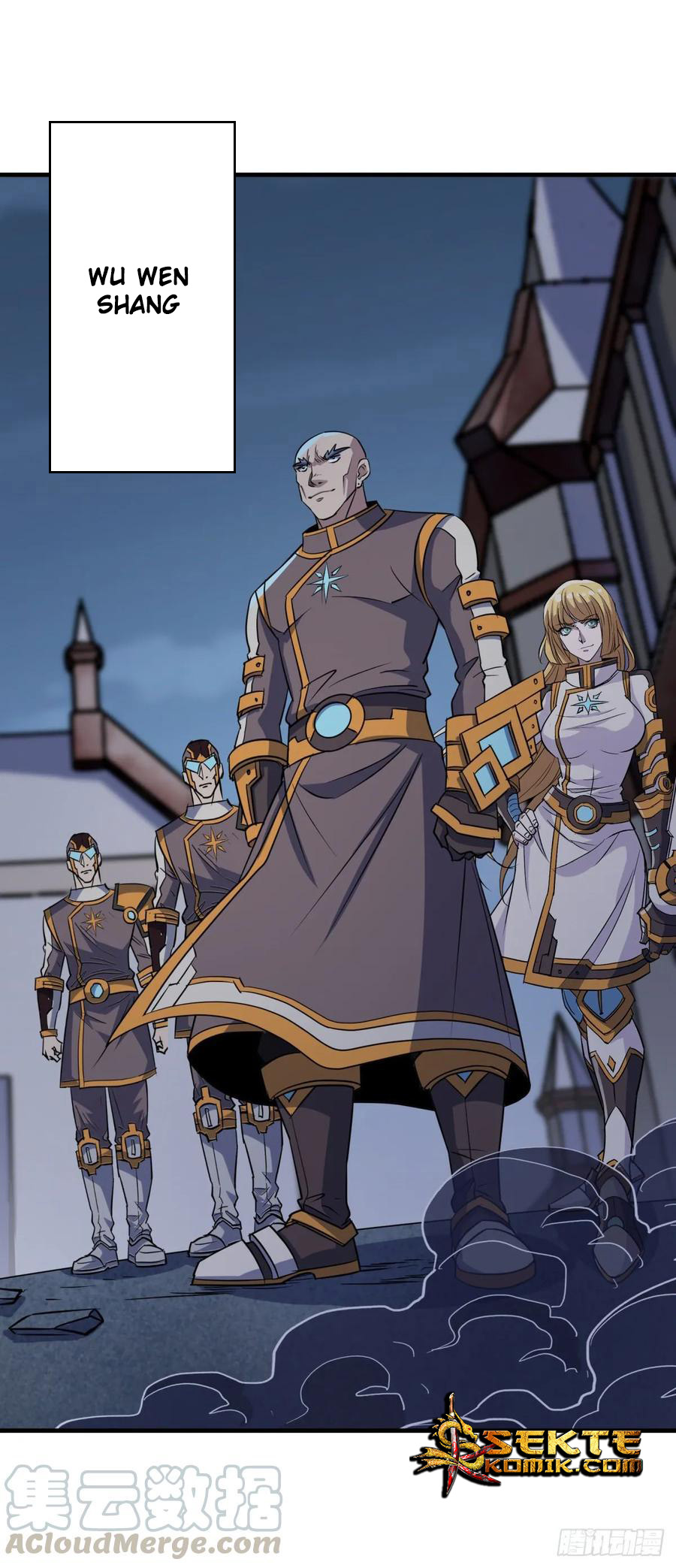 The Hunter Chapter 230 Gambar 5