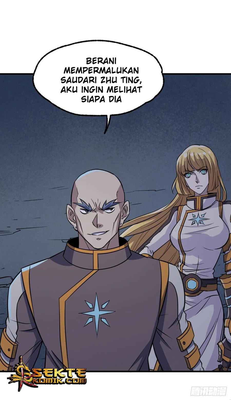 The Hunter Chapter 230 Gambar 7