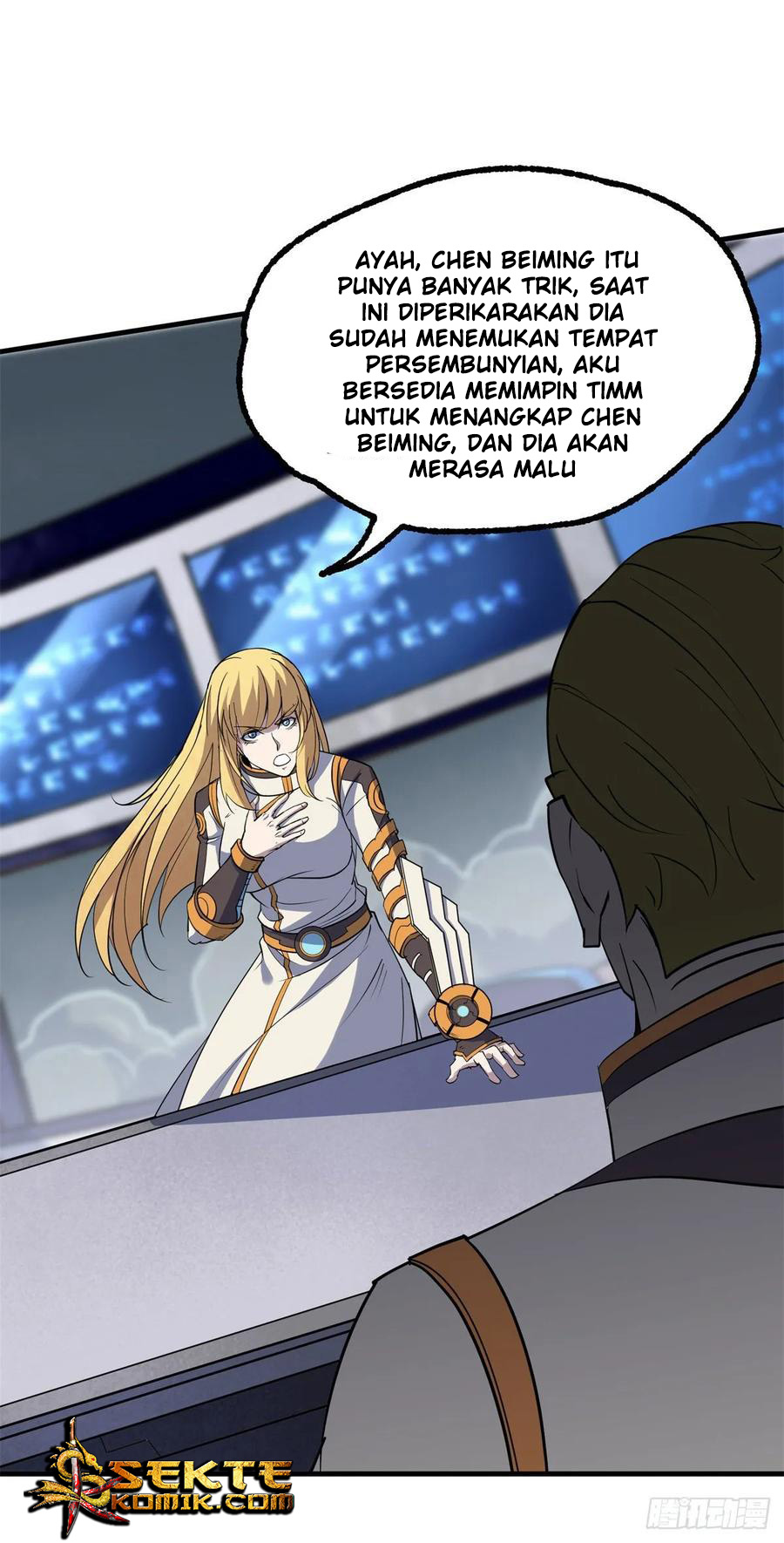 The Hunter Chapter 230 Gambar 9