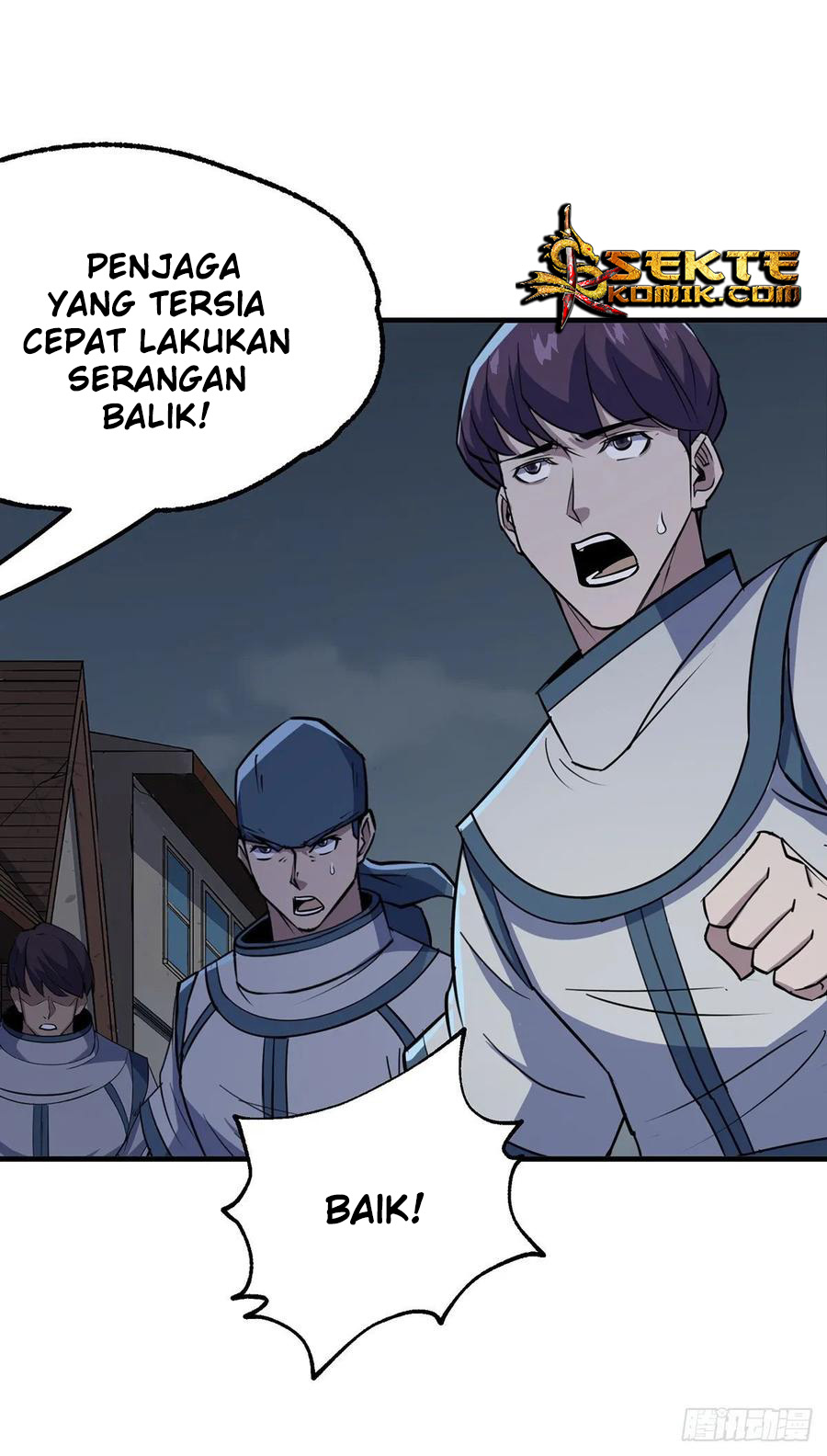 The Hunter Chapter 229 Gambar 16