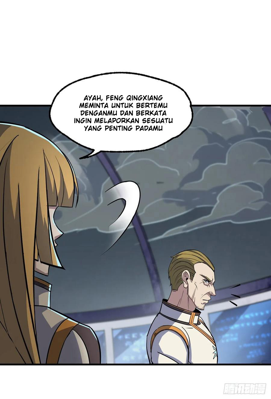 The Hunter Chapter 229 Gambar 27