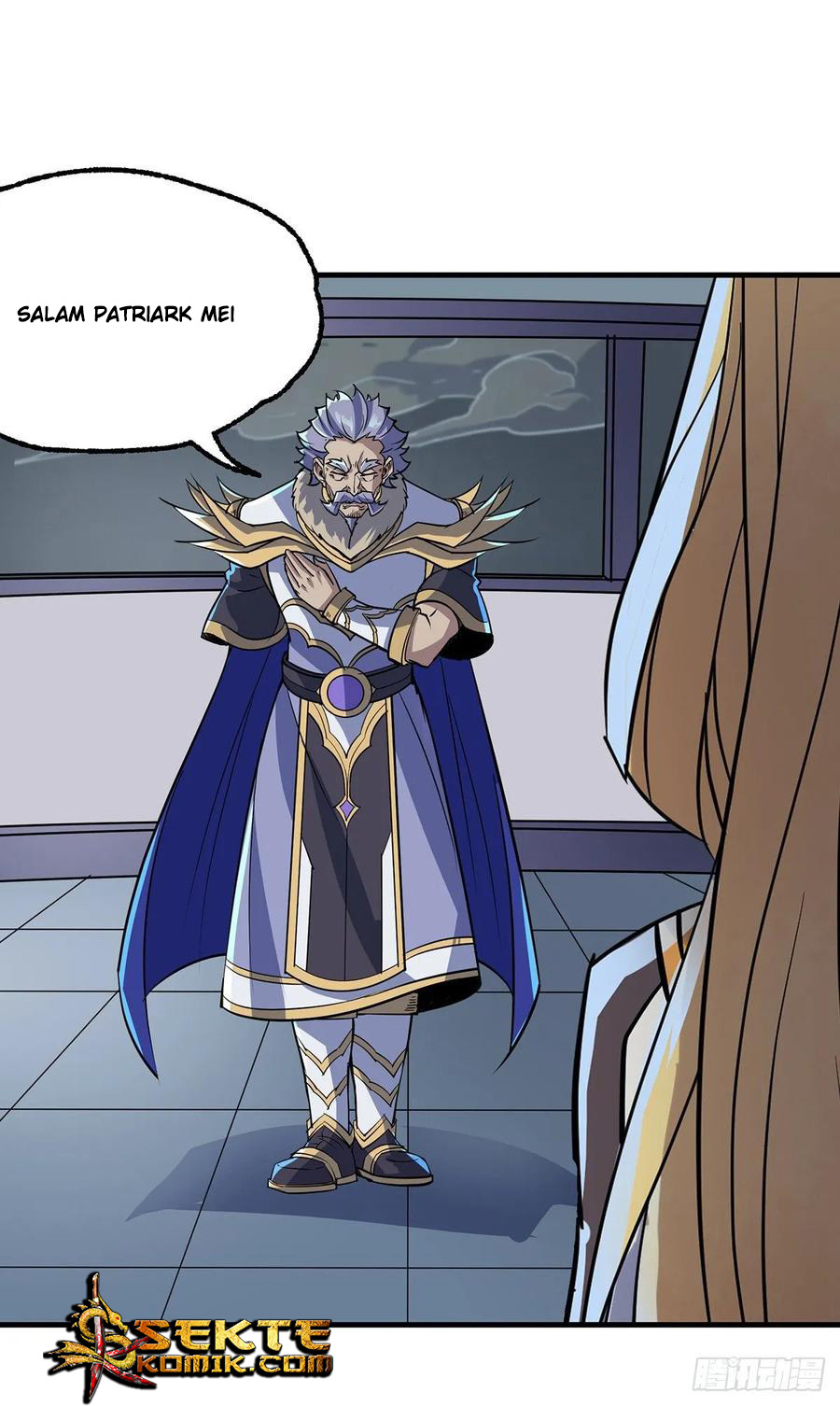 The Hunter Chapter 229 Gambar 28
