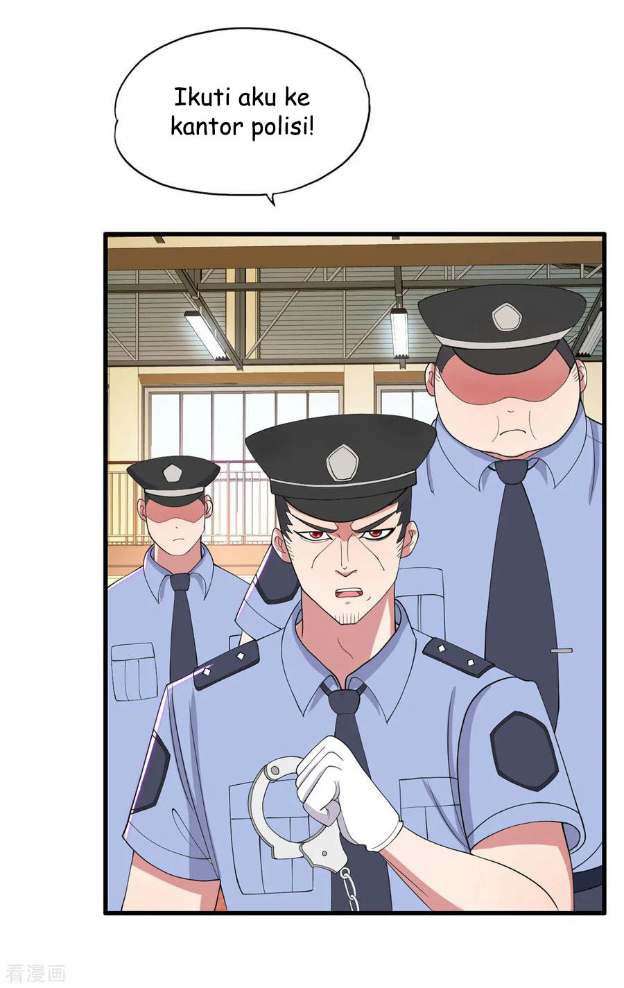 Medical Soldiers Chapter 25 Gambar 4