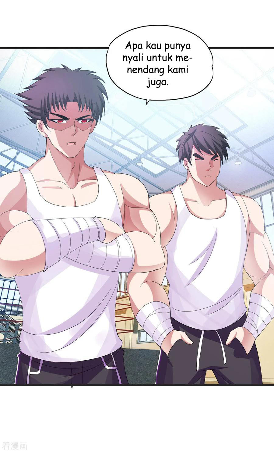 Medical Soldiers Chapter 24 Gambar 11