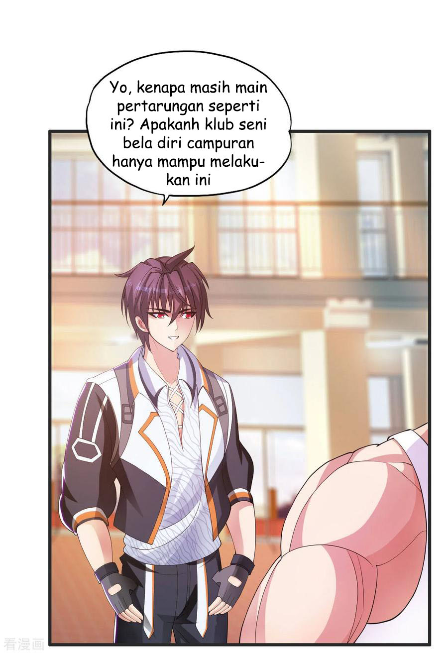 Medical Soldiers Chapter 24 Gambar 12