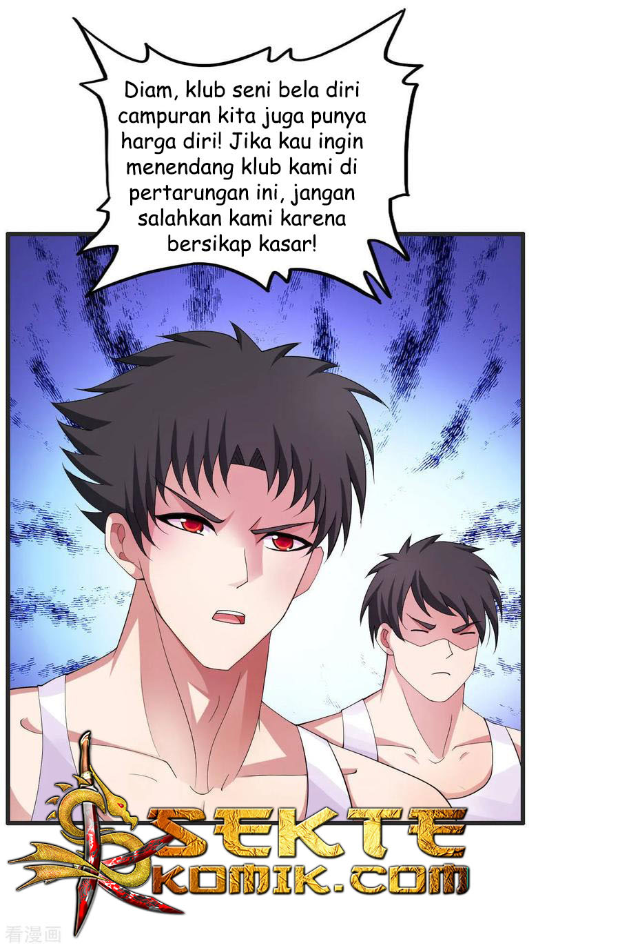 Medical Soldiers Chapter 24 Gambar 13