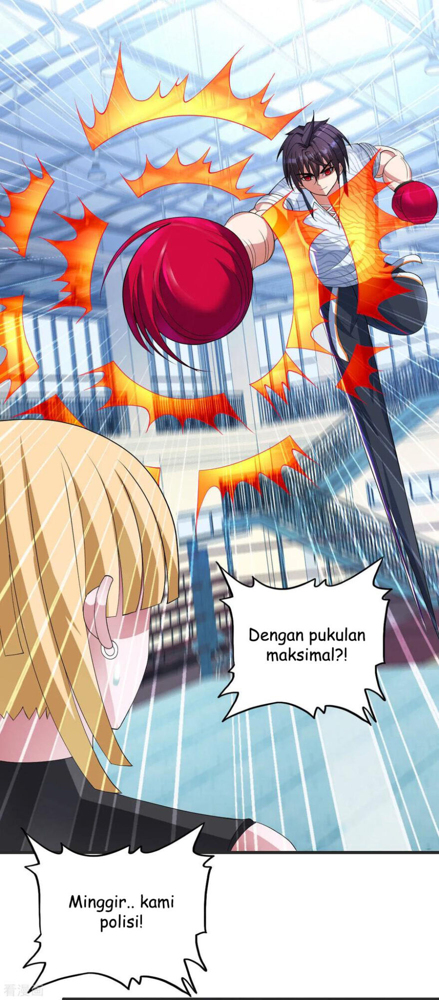 Medical Soldiers Chapter 24 Gambar 31