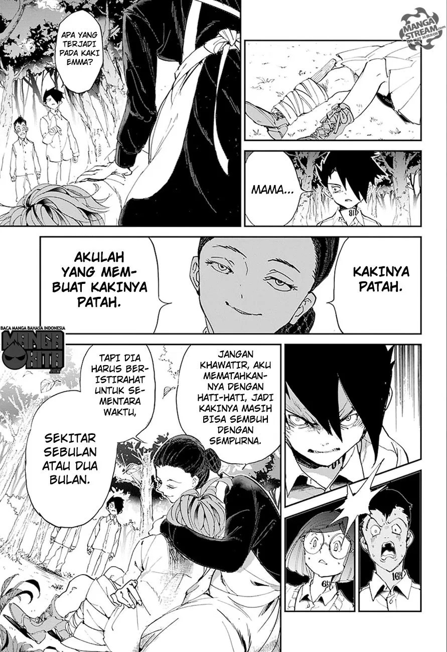 The Promised Neverland Chapter 26 Gambar 4