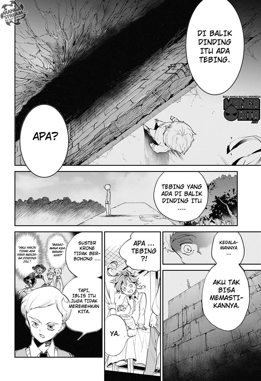 The Promised Neverland Chapter 29 Gambar 11