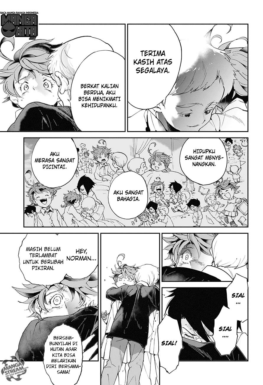 The Promised Neverland Chapter 29 Gambar 19